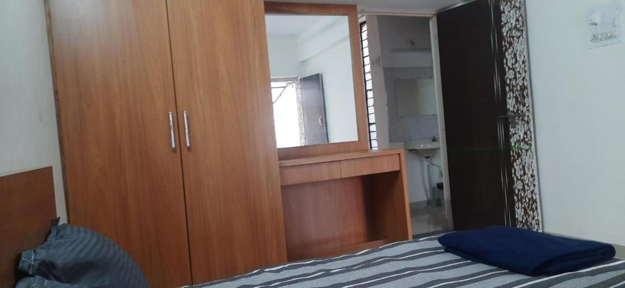 Swanky Sojourns Homestay 2Bhk โกลฮาปูร์ ภายนอก รูปภาพ